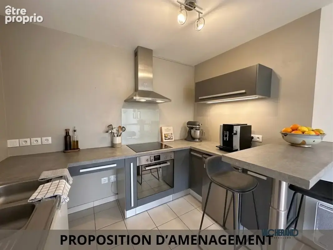 Appartement 47 m² à Wattignies  - photo 3