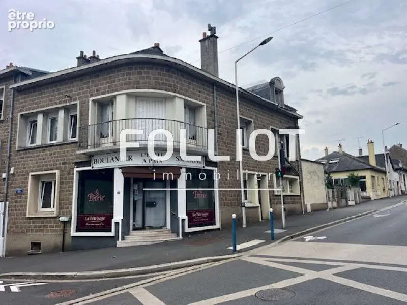 Immeuble Vire Normandie - photo 1