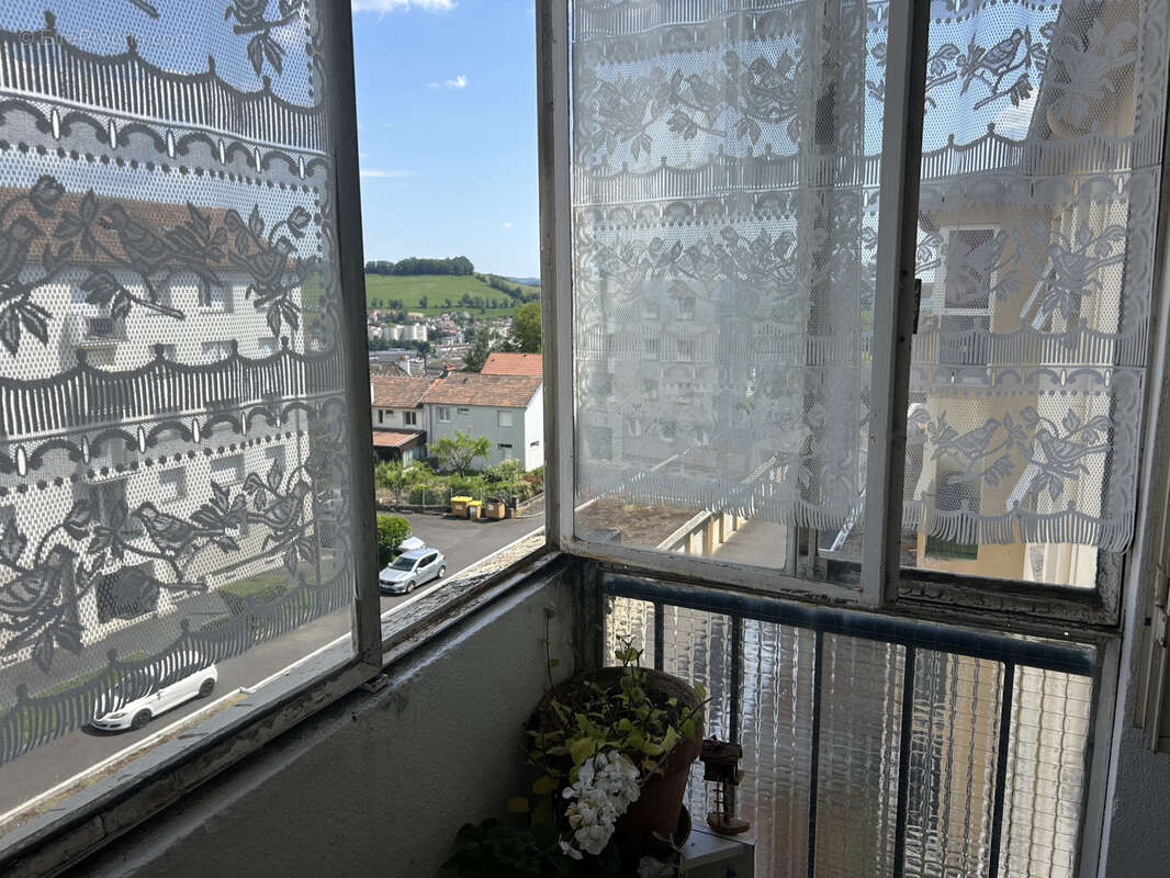 Appartement à AURILLAC