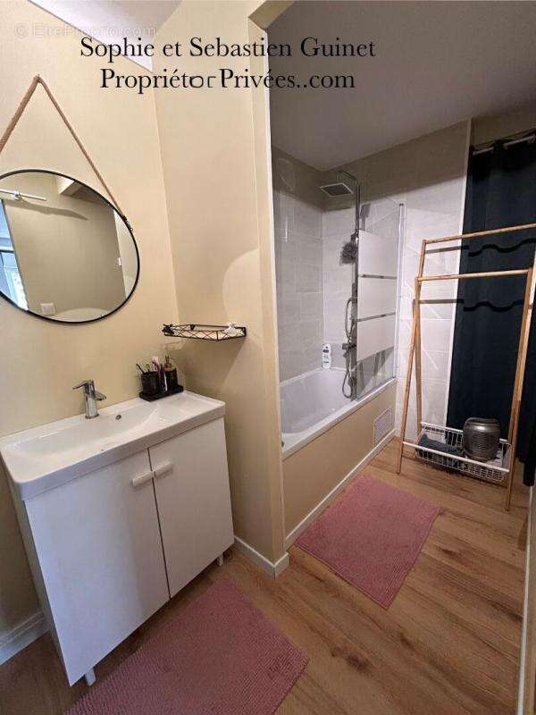 Maison à SAINTE-HERMINE