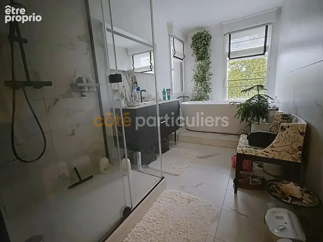 Rare sur Montargis, 103 m2 avec 2 terrasses et double box - photo 5