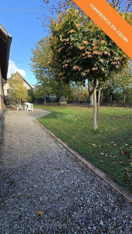 Maison à OBERHERGHEIM