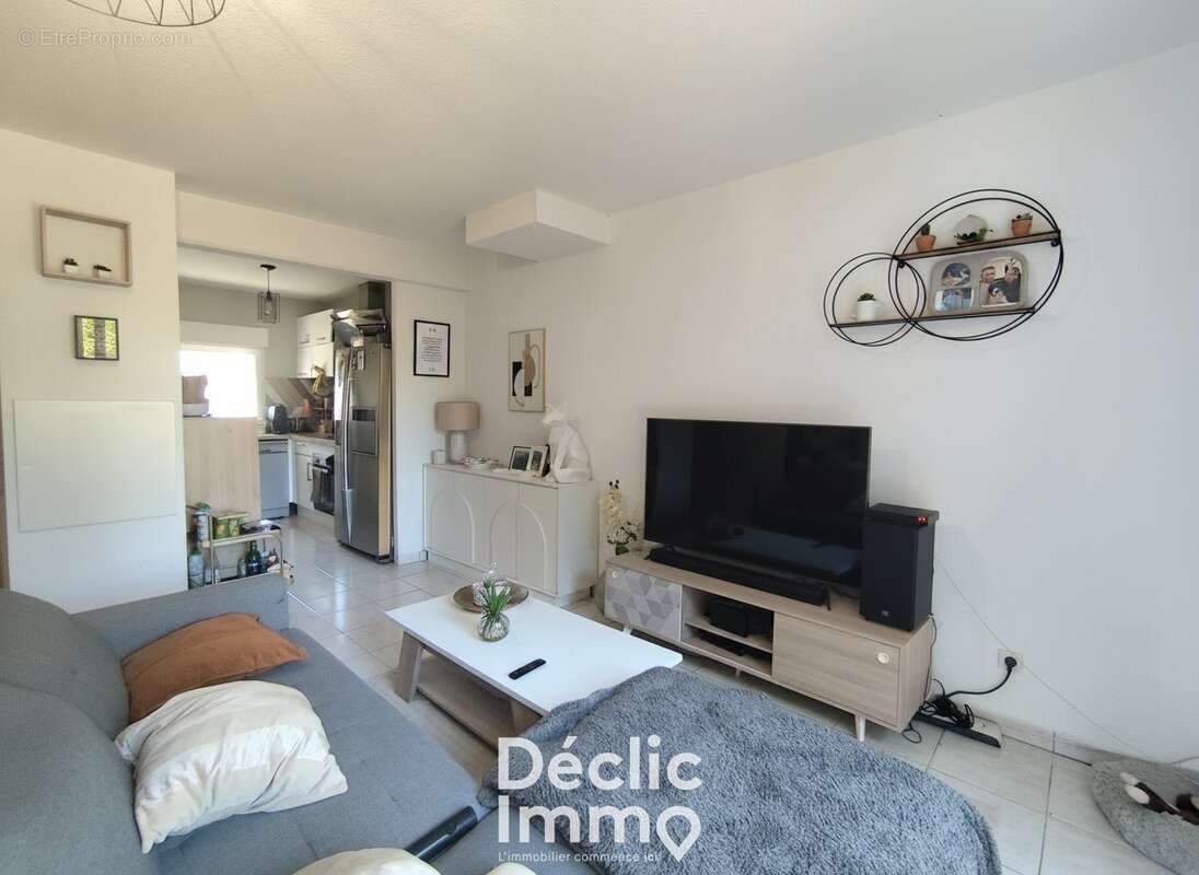 Maison à NERSAC