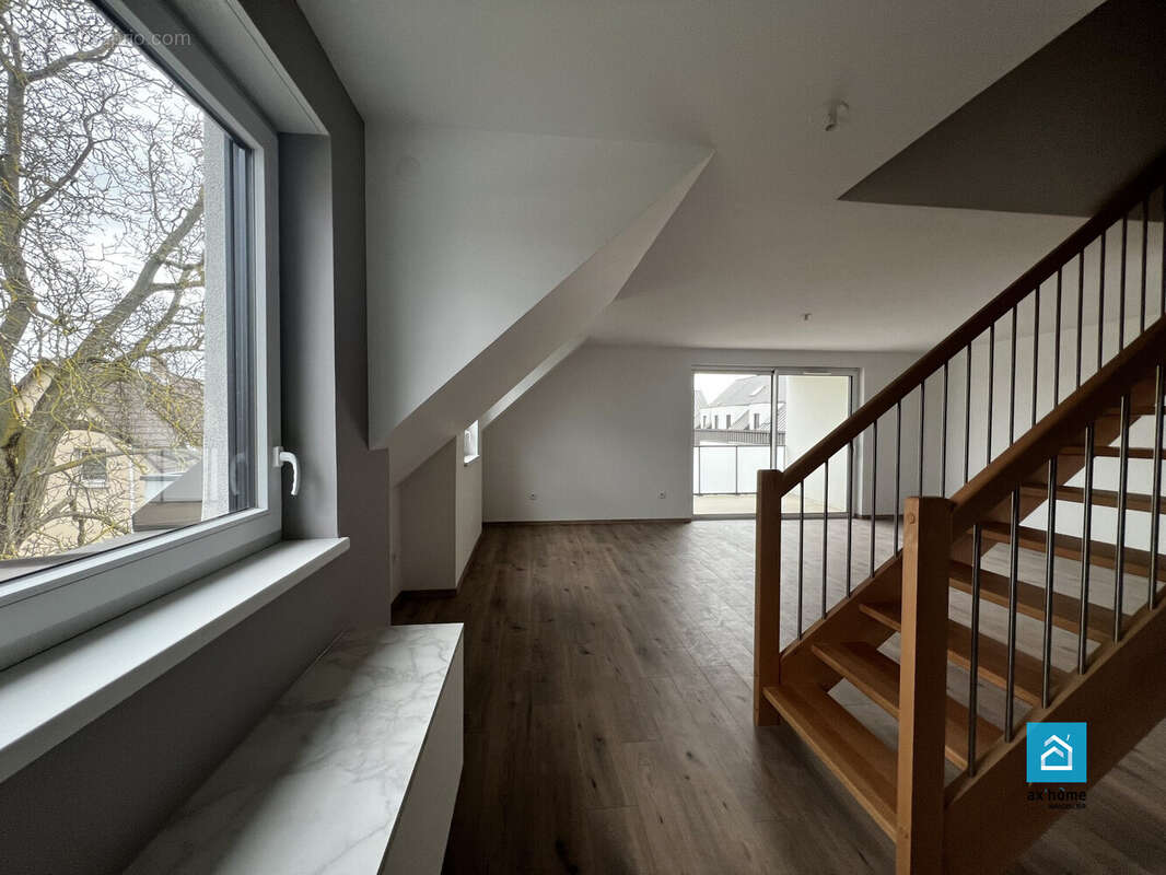 Appartement à ECKBOLSHEIM