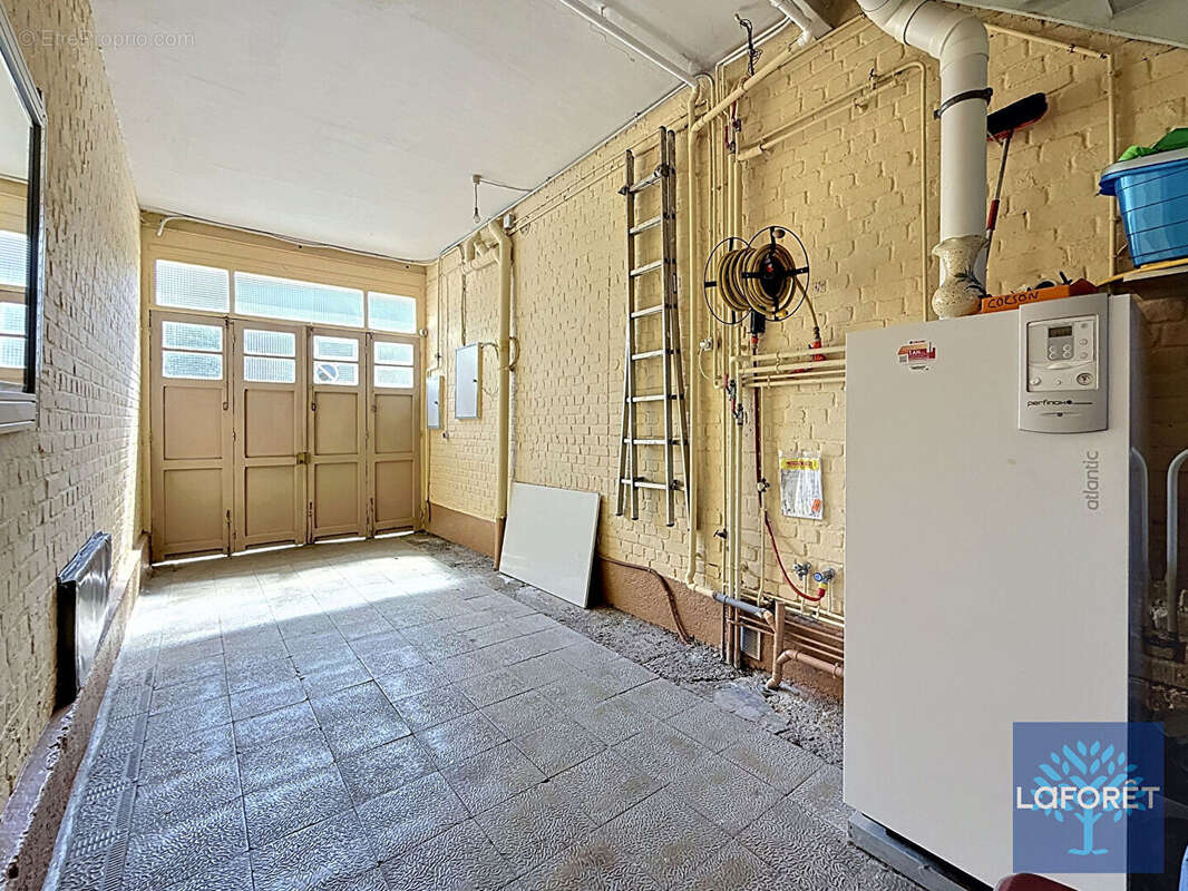 Valenciennes Quartier Acacias / Vauban Maison bourgeoise - photo 12