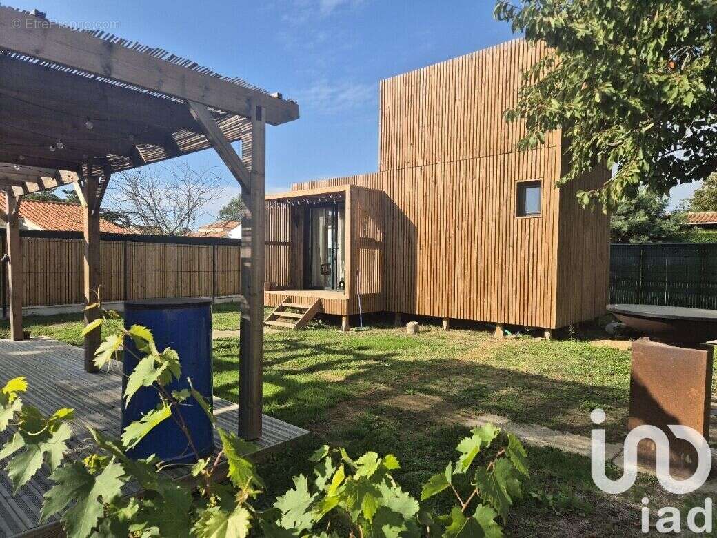 Photo 3 - Maison à SAINT-HILAIRE-LA-FORET