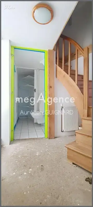 4 chambres, Bel espace à vivre lumineux, 4 chambres, jardin - photo 6