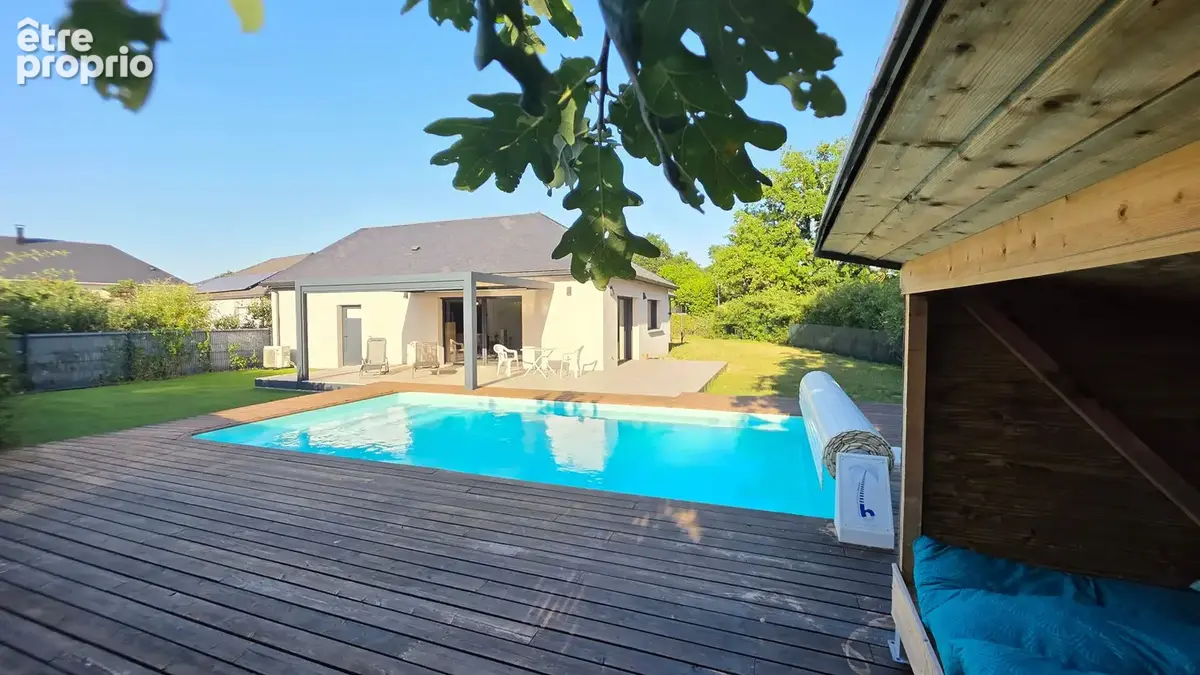 Maison moderne à 10 mins de Rodez - photo 2