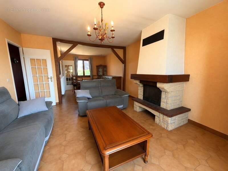 Maison 100 m² – Vie de plain-pied – 4 chambres – Jardin sans vis-à-vis – Garage CAUVIGNY (60) - photo 5