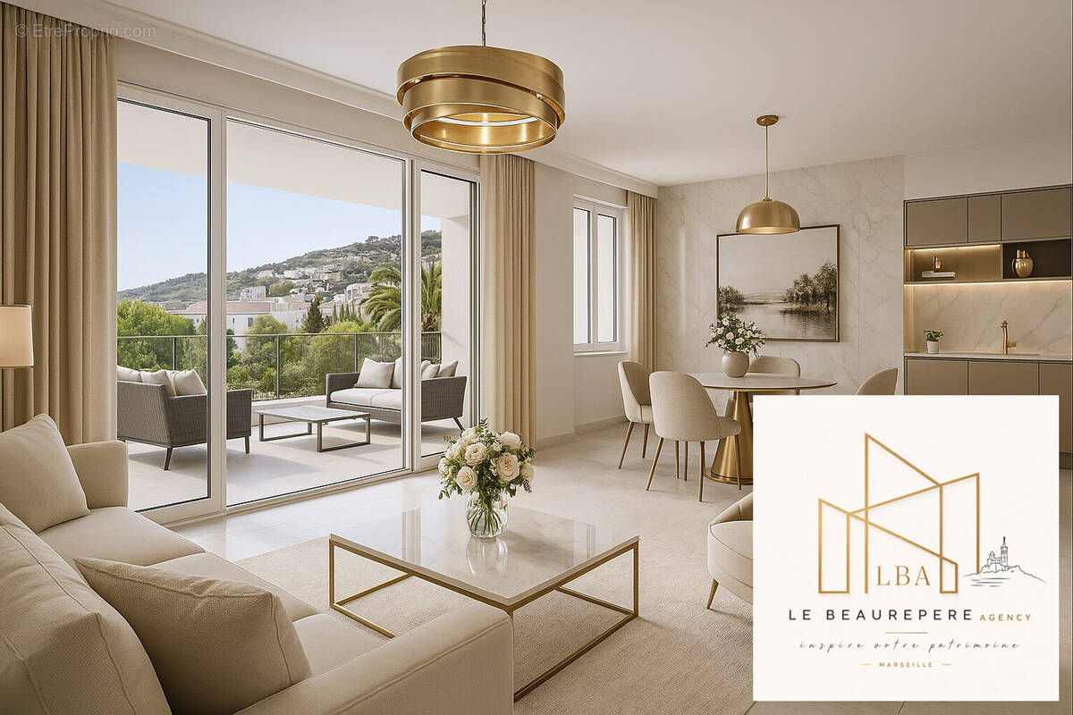 Appartement à LA CIOTAT