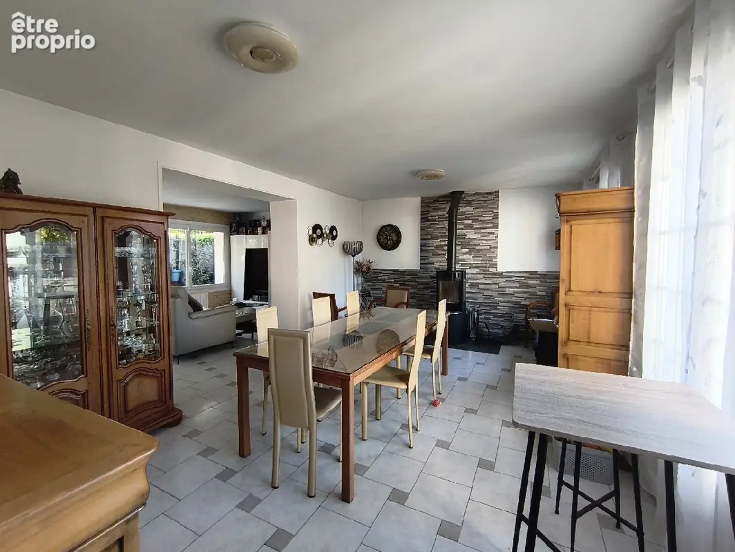 Maison 6 pièces 136 m² à vendre à Nesles-La-Vallee (95690) - photo 6