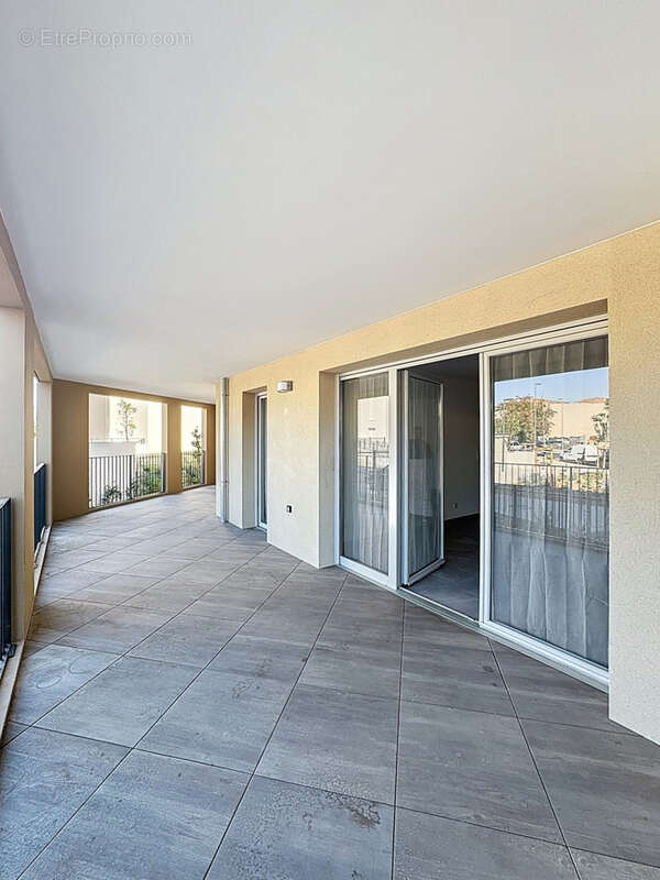 Appartement à TRETS