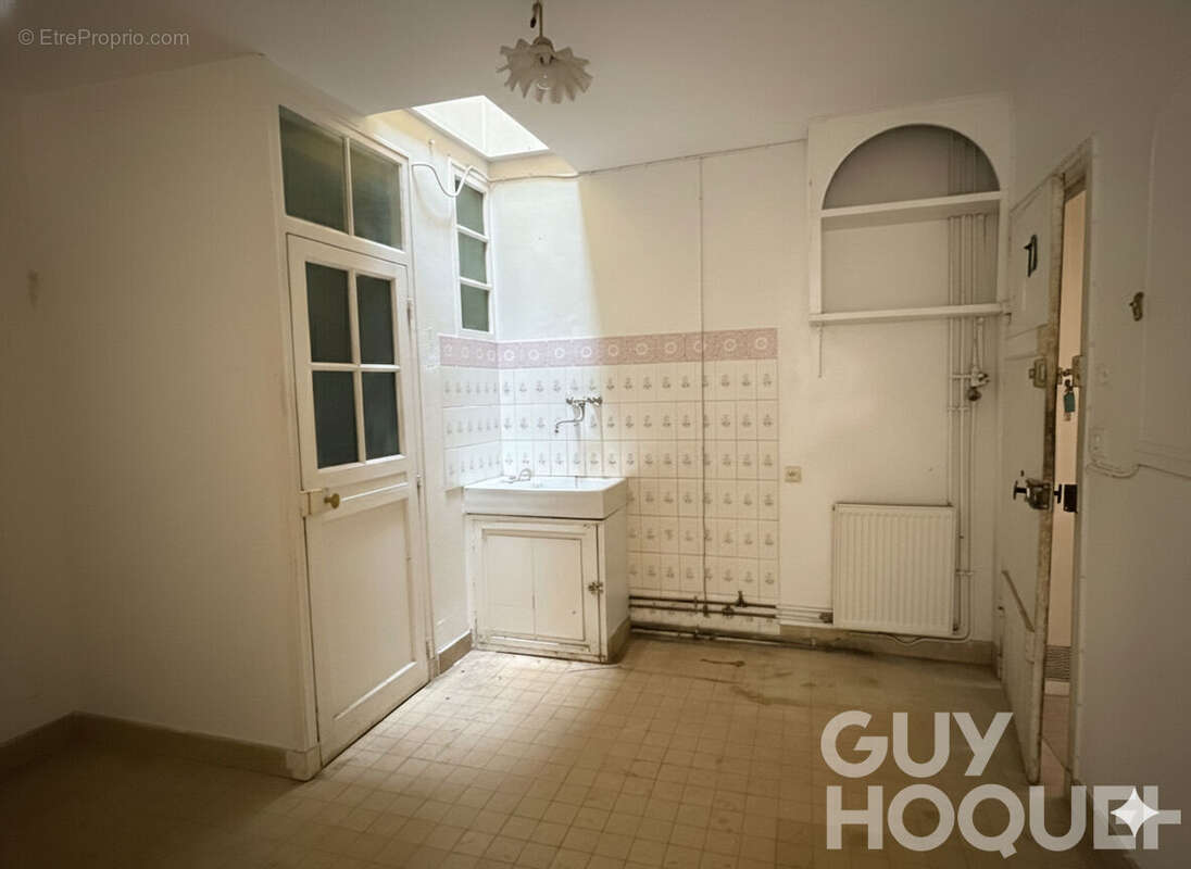 Appartement à VERSAILLES