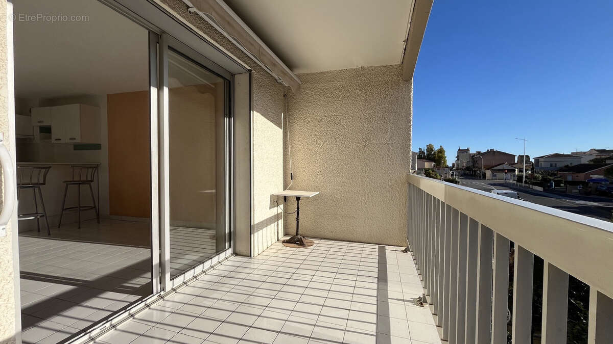 Appartement à VALRAS-PLAGE