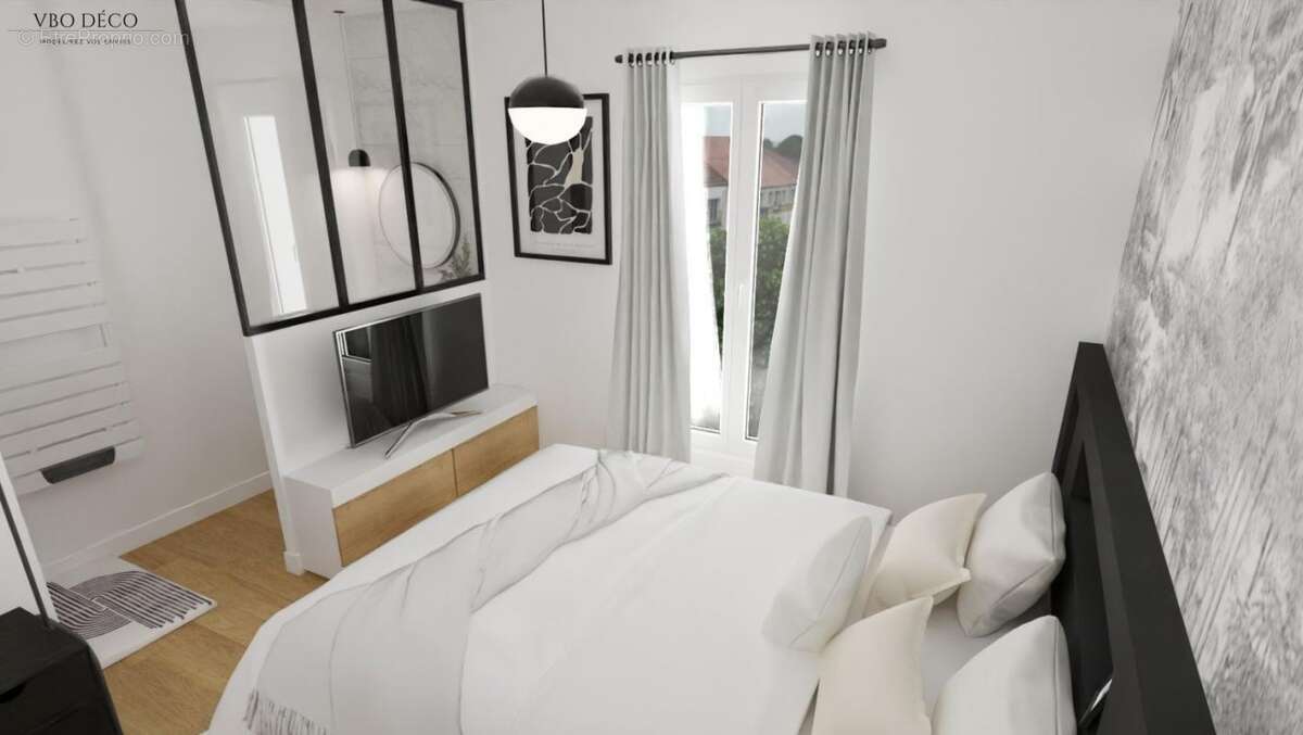 Appartement à NANCY