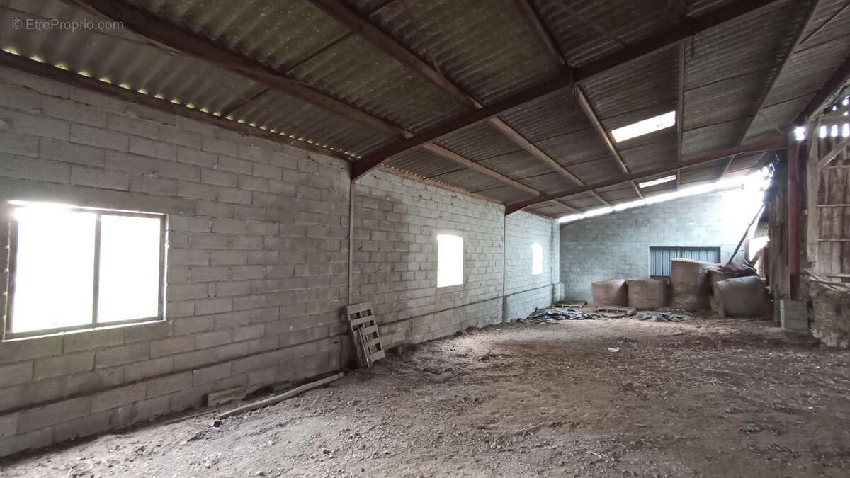 Maison à LA COQUILLE