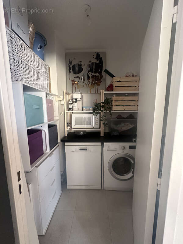 Appartement T2 rue Jean Mermoz 13008 Marseille - photo 7