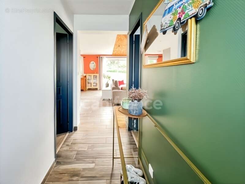 Maison à HESDIGNEUL-LES-BOULOGNE