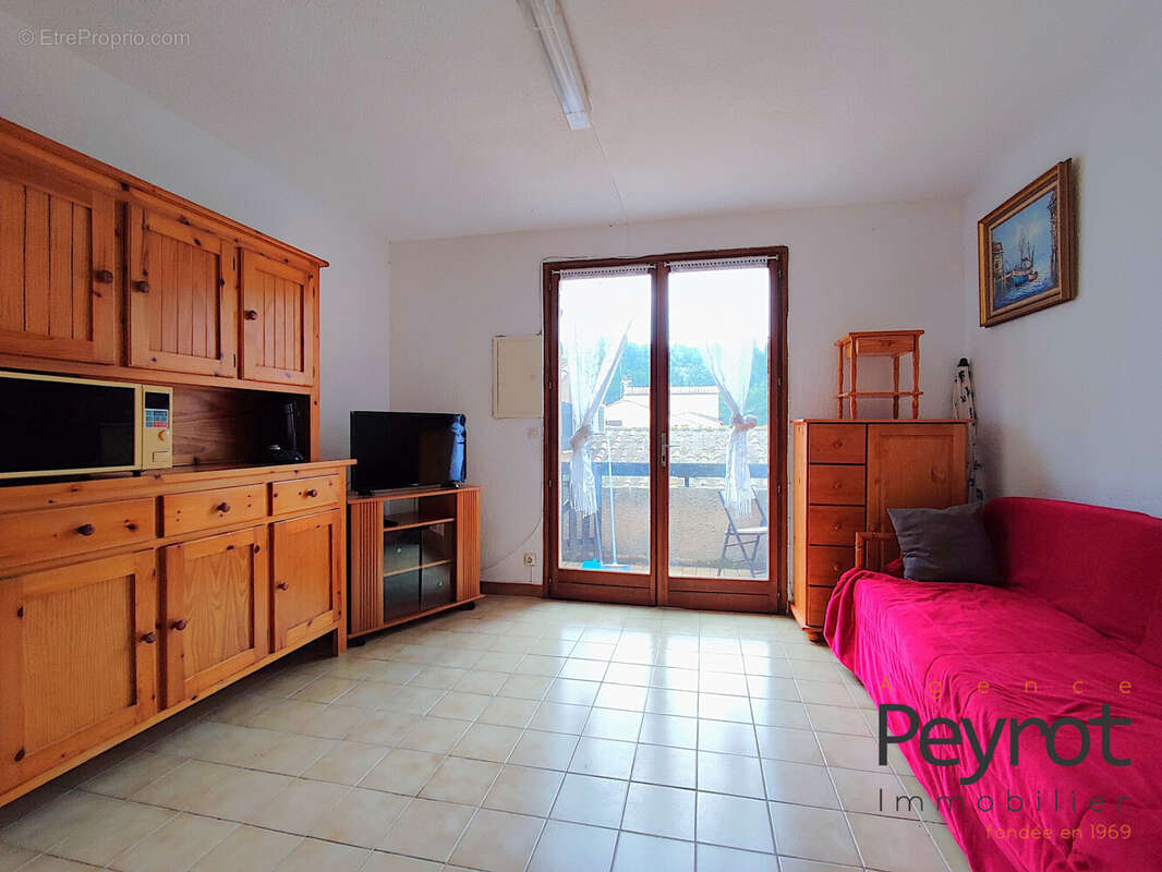 Appartement à LEUCATE