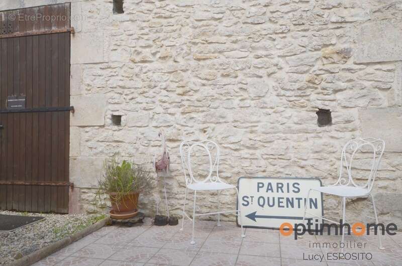 Maison à VOULEME
