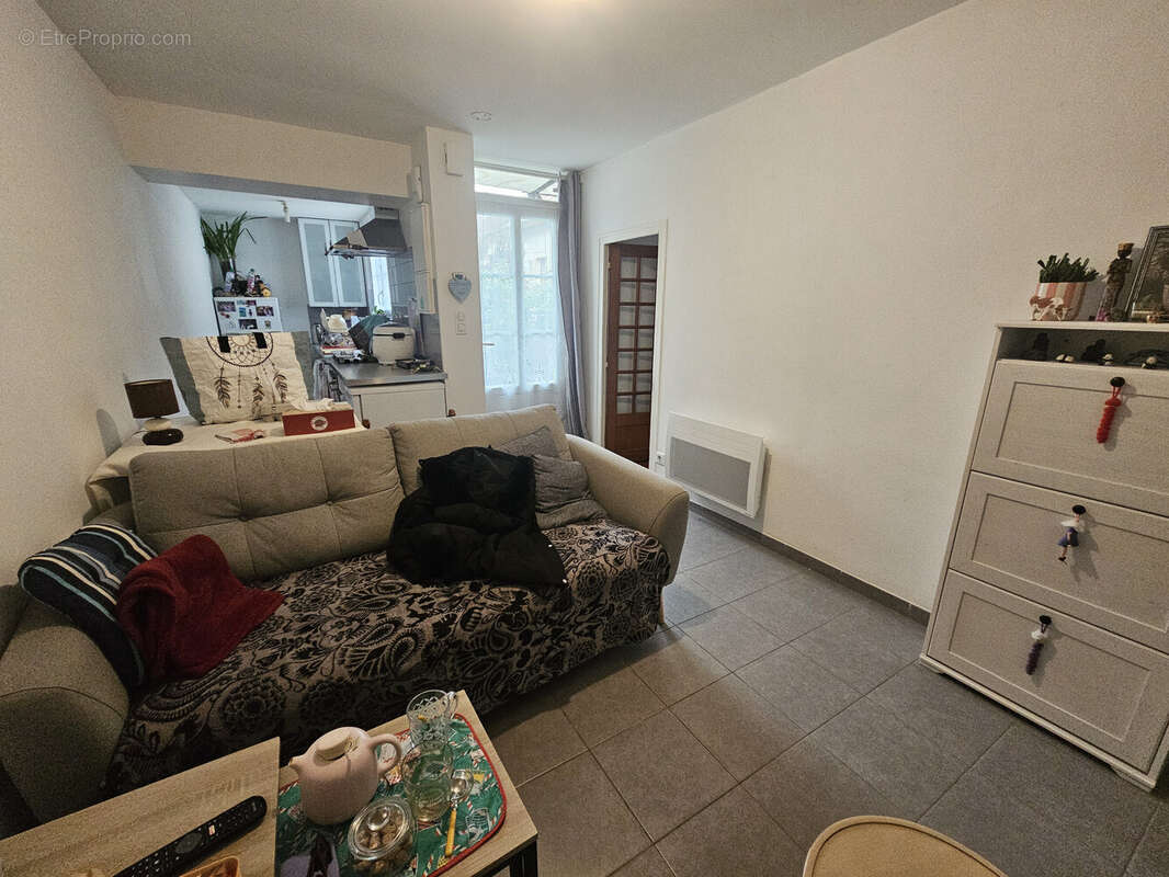 Maison à NUITS-SAINT-GEORGES