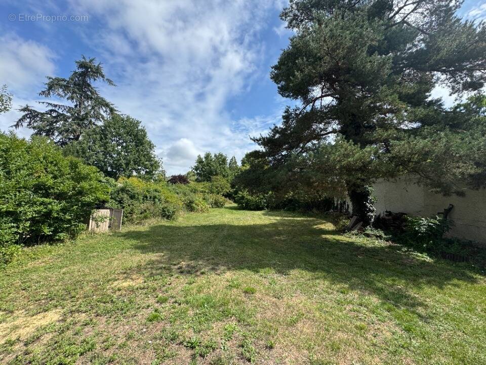 Terrain à LA VILLENEUVE-EN-CHEVRIE