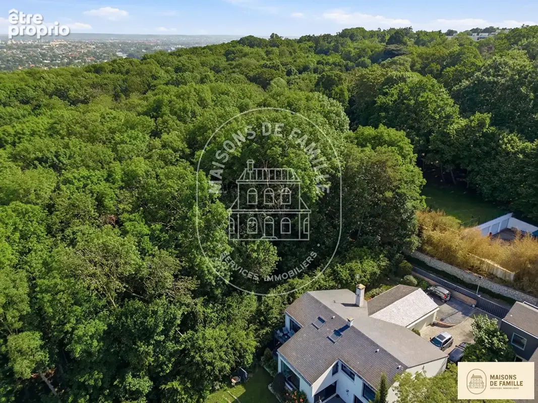 Maison d'architecte 328m2 habitable - 481 m2 au sol - Bougival - photo 2