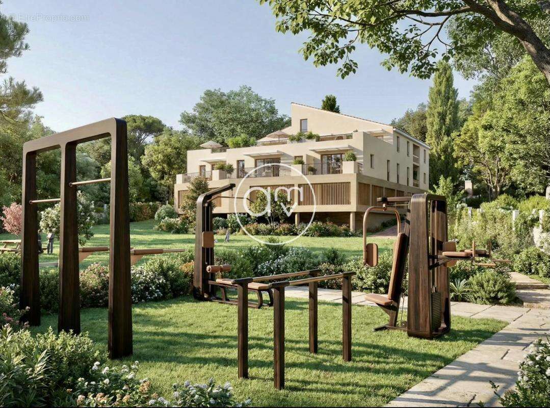 Appartement à TOULON