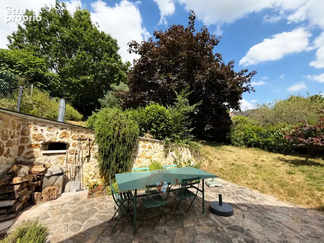 L'alliance d'une maison d'architecte et le cachet de l'ancien - photo 18