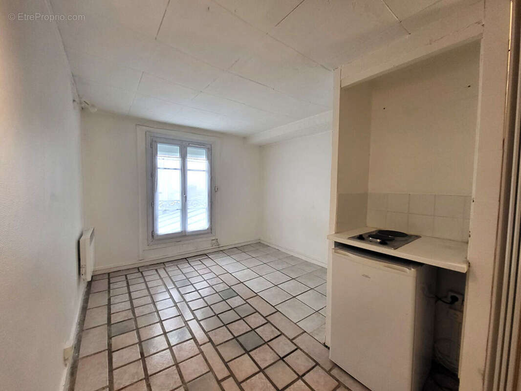 Appartement à PARIS-9E