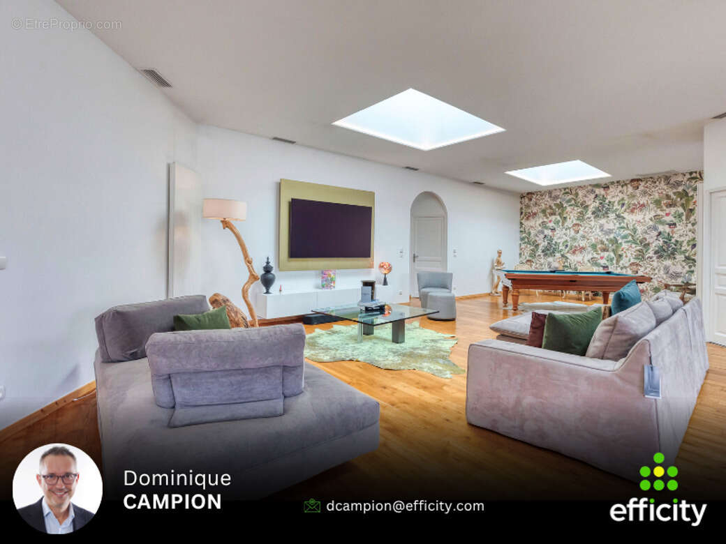 Appartement à MEYLAN