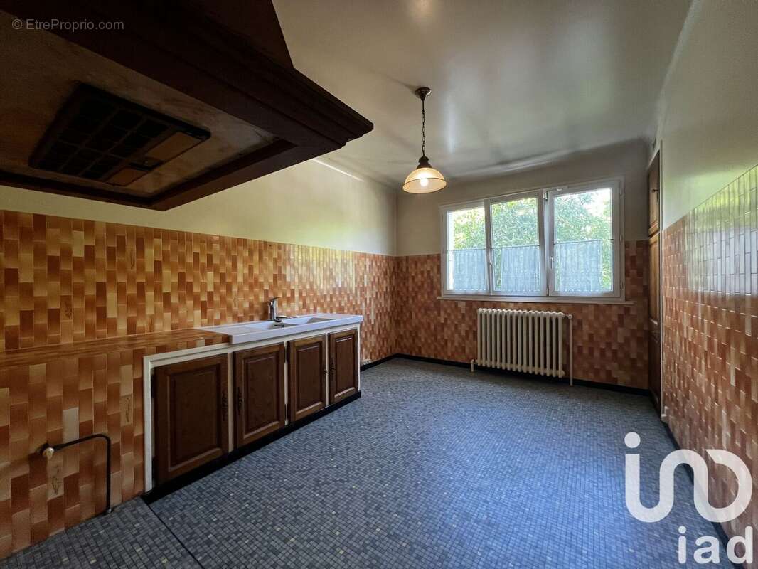 Photo 8 - Maison à PARAY-VIEILLE-POSTE