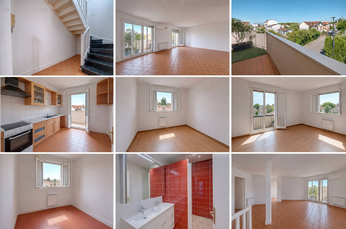 Appartement à TOULOUSE