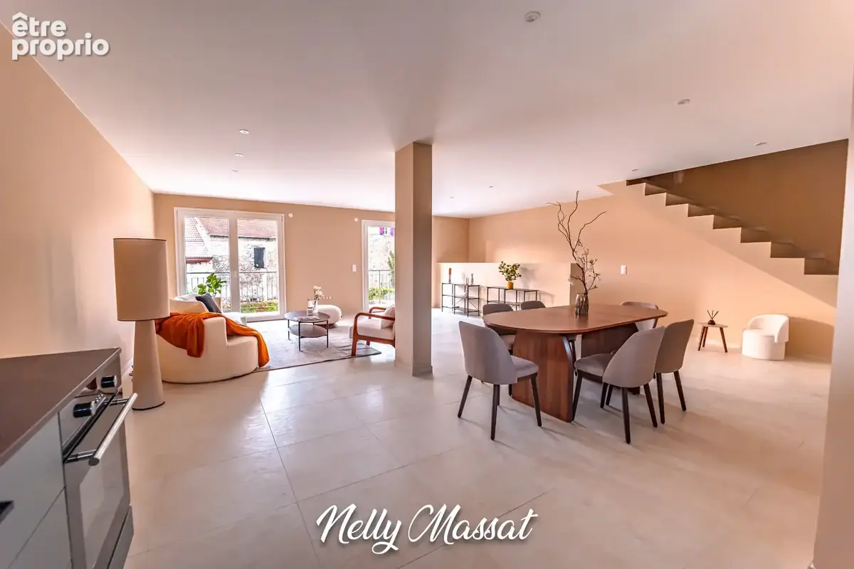 Maison à vendre 5 pièces CHAPAREILLAN (38) - Maison de village 160 M2 - - photo 6