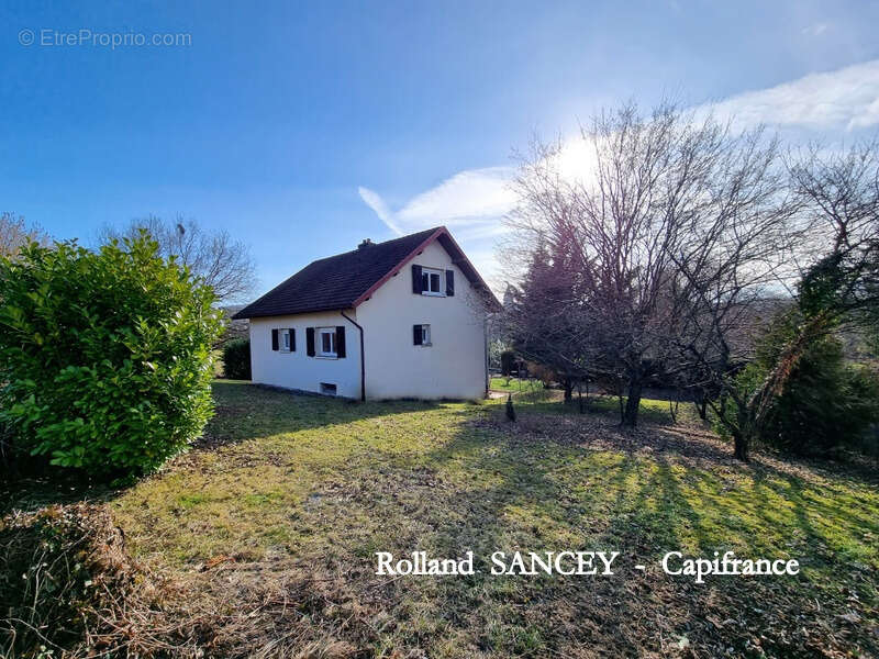 Maison à SELONCOURT