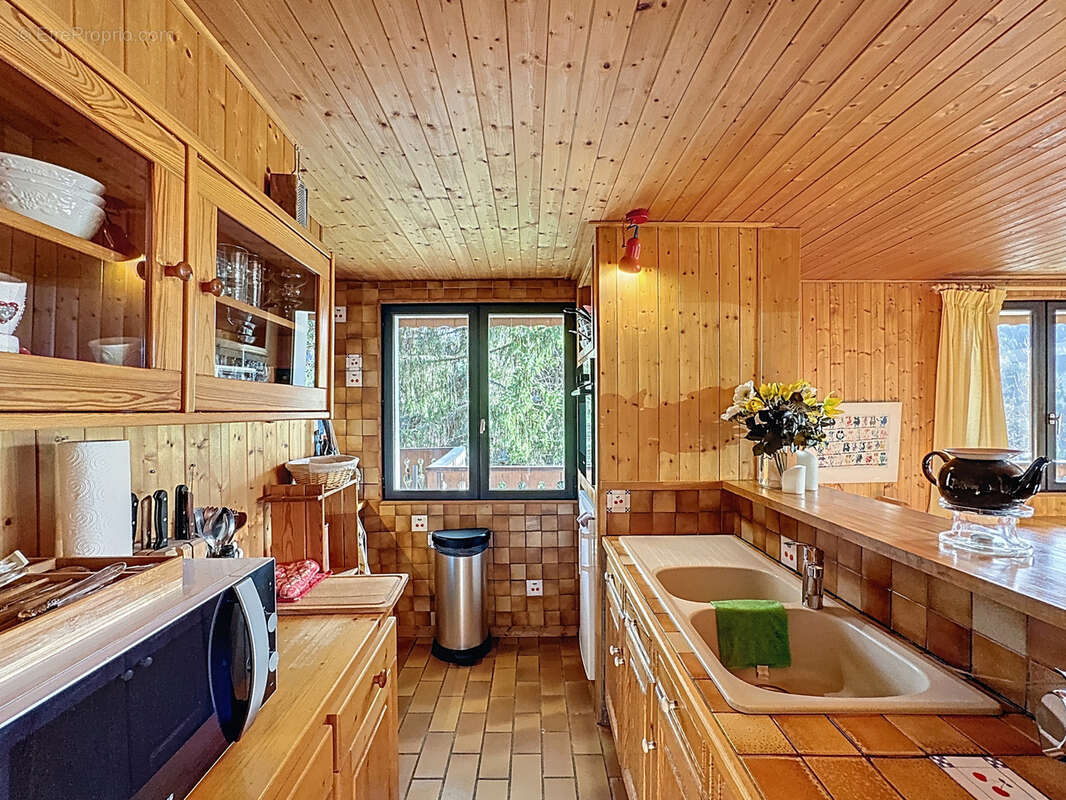 Appartement à LES GETS
