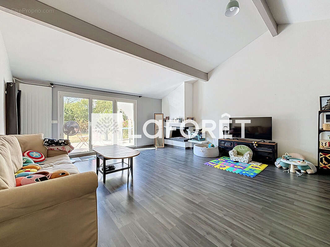 Maison Nandy 5 pièces 129.34 m2 - photo 2