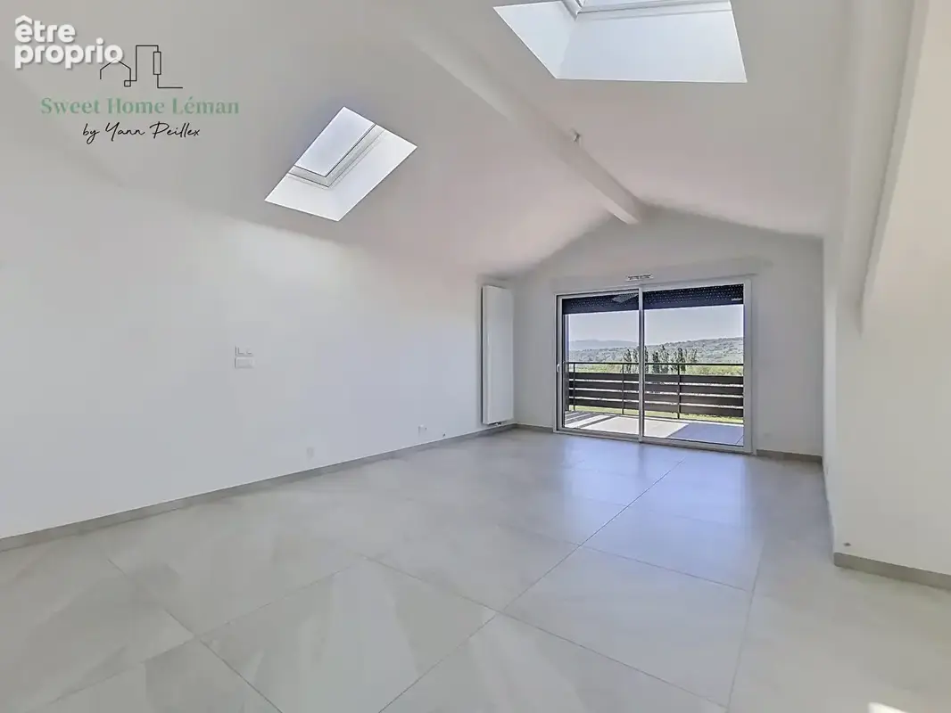 BRENTHONNE - Appartement T4 - 100.79m² - photo 3