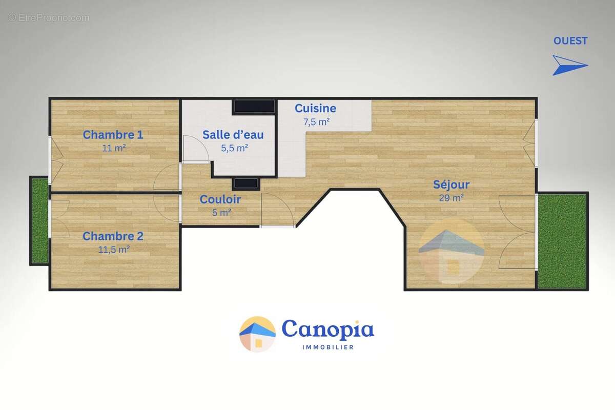 Appartement à ARCUEIL