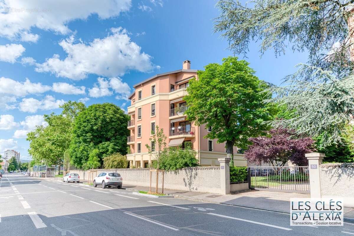 Appartement à LYON-4E