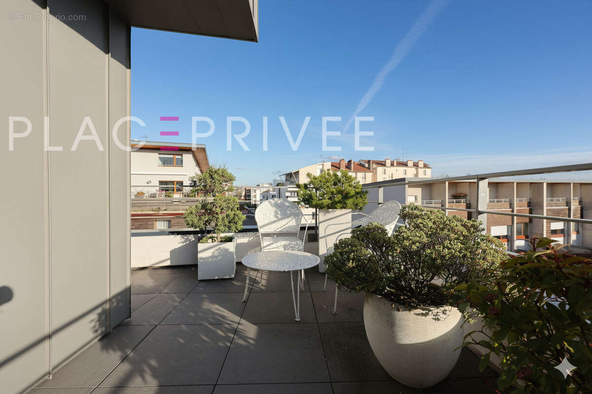 Appartement à NANCY