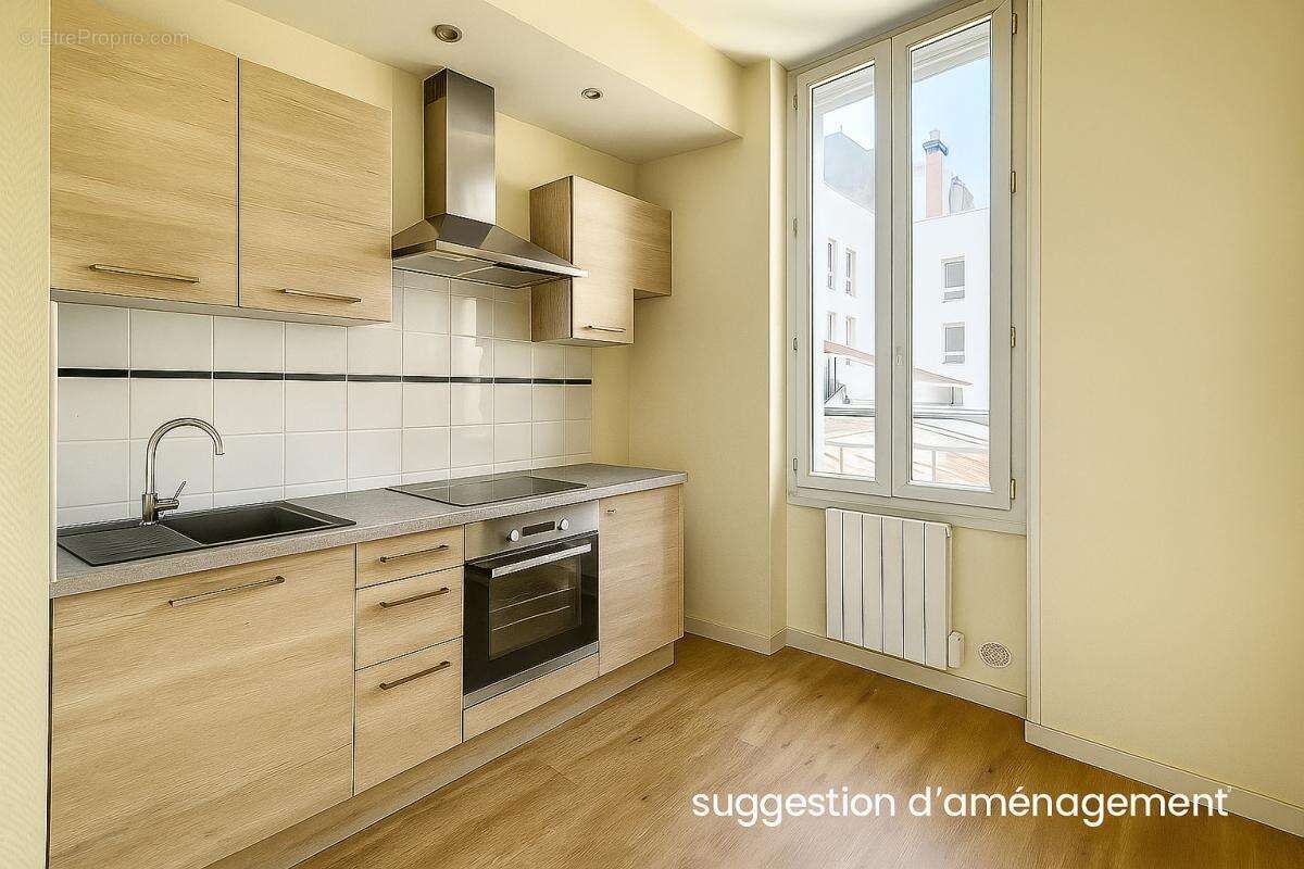 Appartement à VILLEURBANNE
