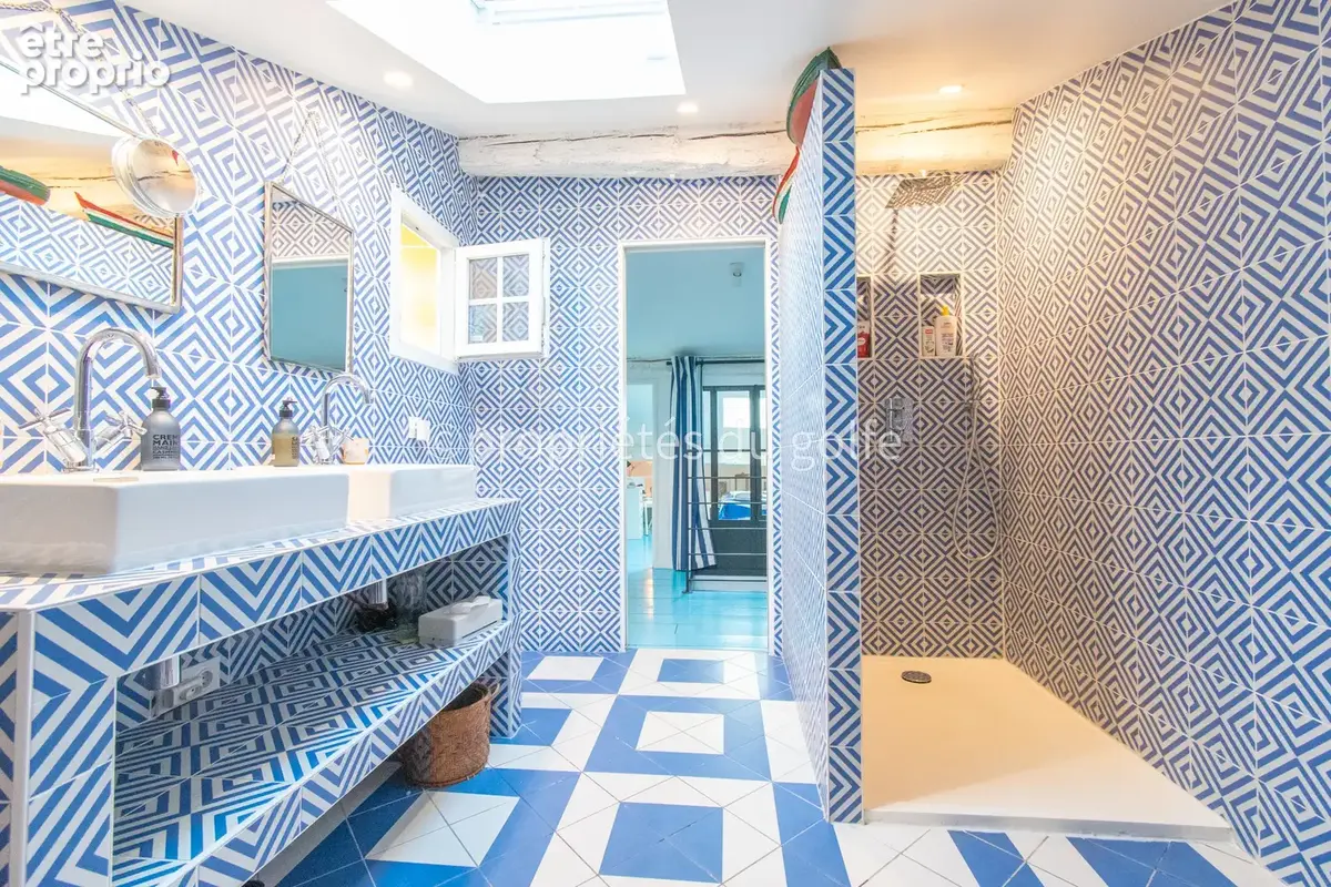 Centre Ville de Sète, appartement dernier étage esprit loft - photo 11