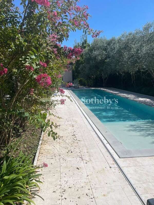 Maison à SAINT-REMY-DE-PROVENCE