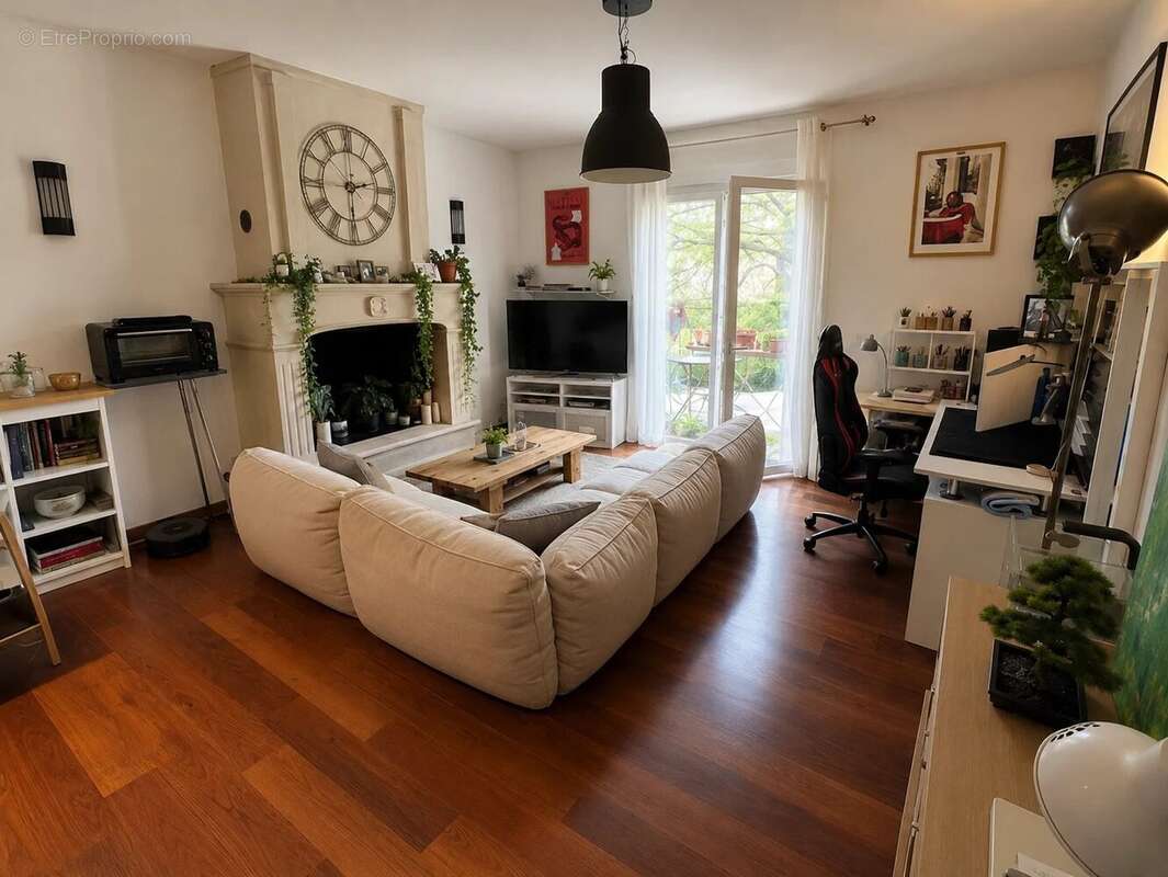 Appartement à LE THOLONET