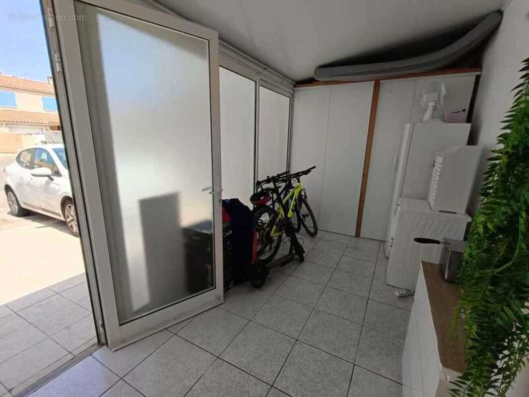 Maison 3 chambres - véranda - jardin - climatisation - narbonne - photo 13