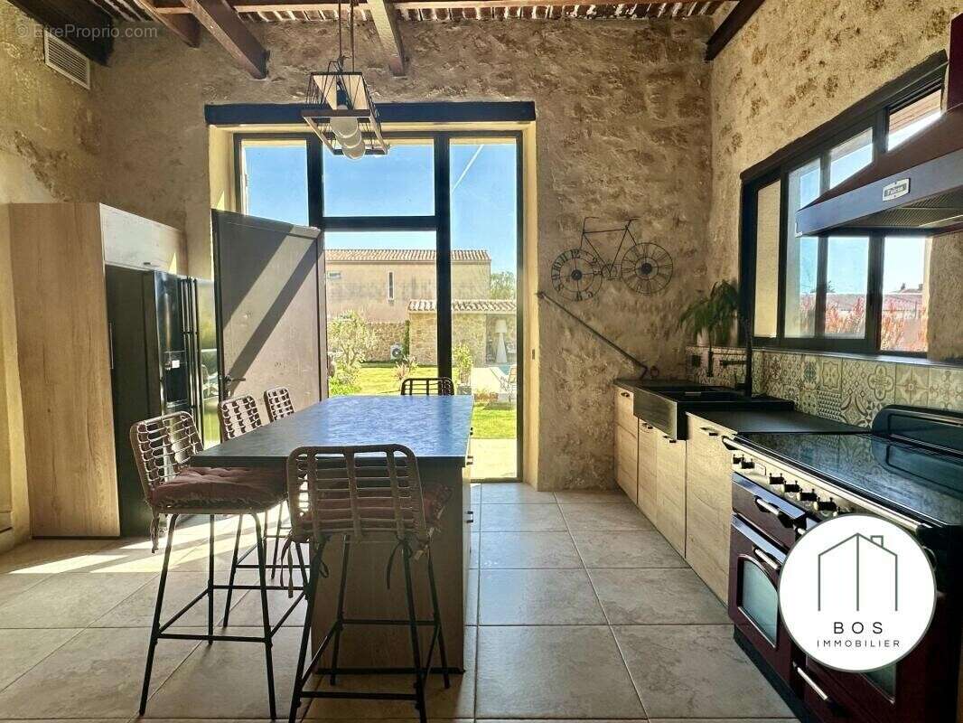 Maison à SALON-DE-PROVENCE