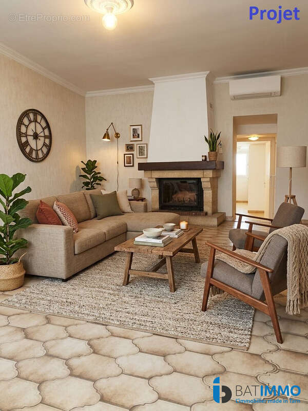 Maison à LABRUGUIERE