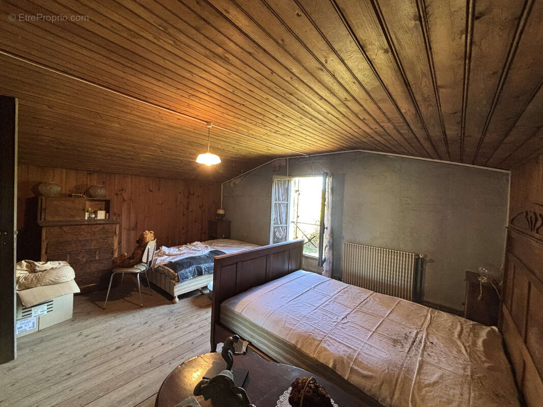 Maison à SAINT-LOUBES