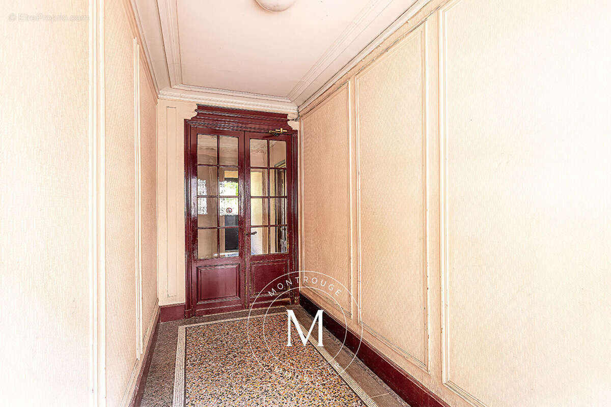 Appartement à MONTROUGE